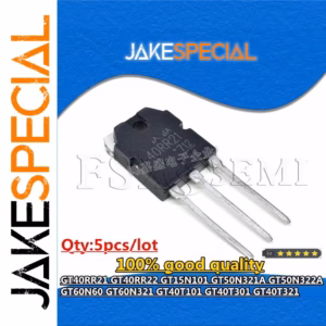 GT40RR21 Voltage Regulator for Electronic Circuits