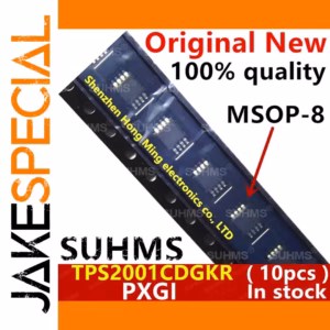 TPS2001CDGKR Drive ICs Set of 10 Pieces