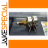 Dual Potentiometer 5M Ohms 1 PCS 22mm Shaft