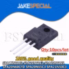 10PCS Voltage Regulators TO220F Package Set