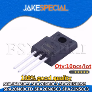 10PCS Voltage Regulators TO220F Package Set