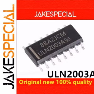 10PCS ULN2003A Drive IC Set SOP-16