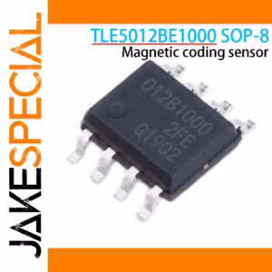 TLE5012BE1000 Magnetic Encoder Sensor 1/5/10PCS