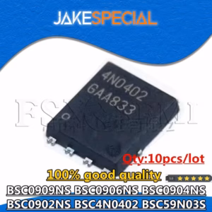 10PCS QFN Chips for Voltage Regulation