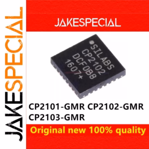 CP210 Voltage Regulator Set 2-5PCS QFN-28