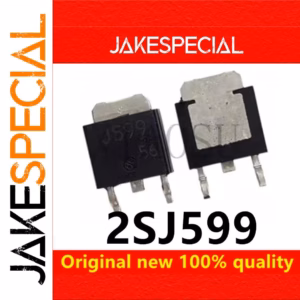 10PCS 2SJ599 J599 TO-252 Chipset