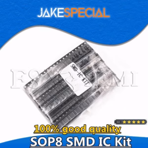 100PCS SMD IC Kit for Voltage Regulation