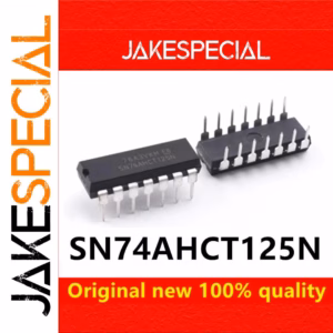 10PCS SN74AHCT125N DIP-14 Drive IC Chips