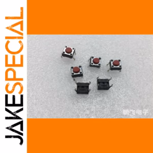 10PCS Japan ALPS Light Touch Switches