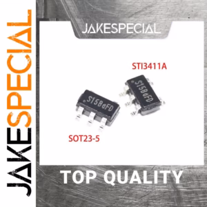 STI3411A Step-Down IC Chipset 10-100 PCS