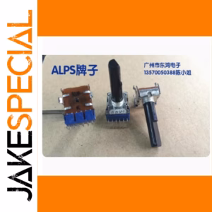 ALPS RK12 Potentiometer C50K 6-Pin 1PCS