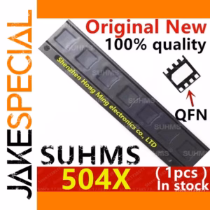 Drive IC QFN-8 Package 1PCS for Computers