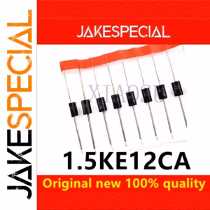 1.5KE12CA Diode Kit 5-10PCS for Electronics