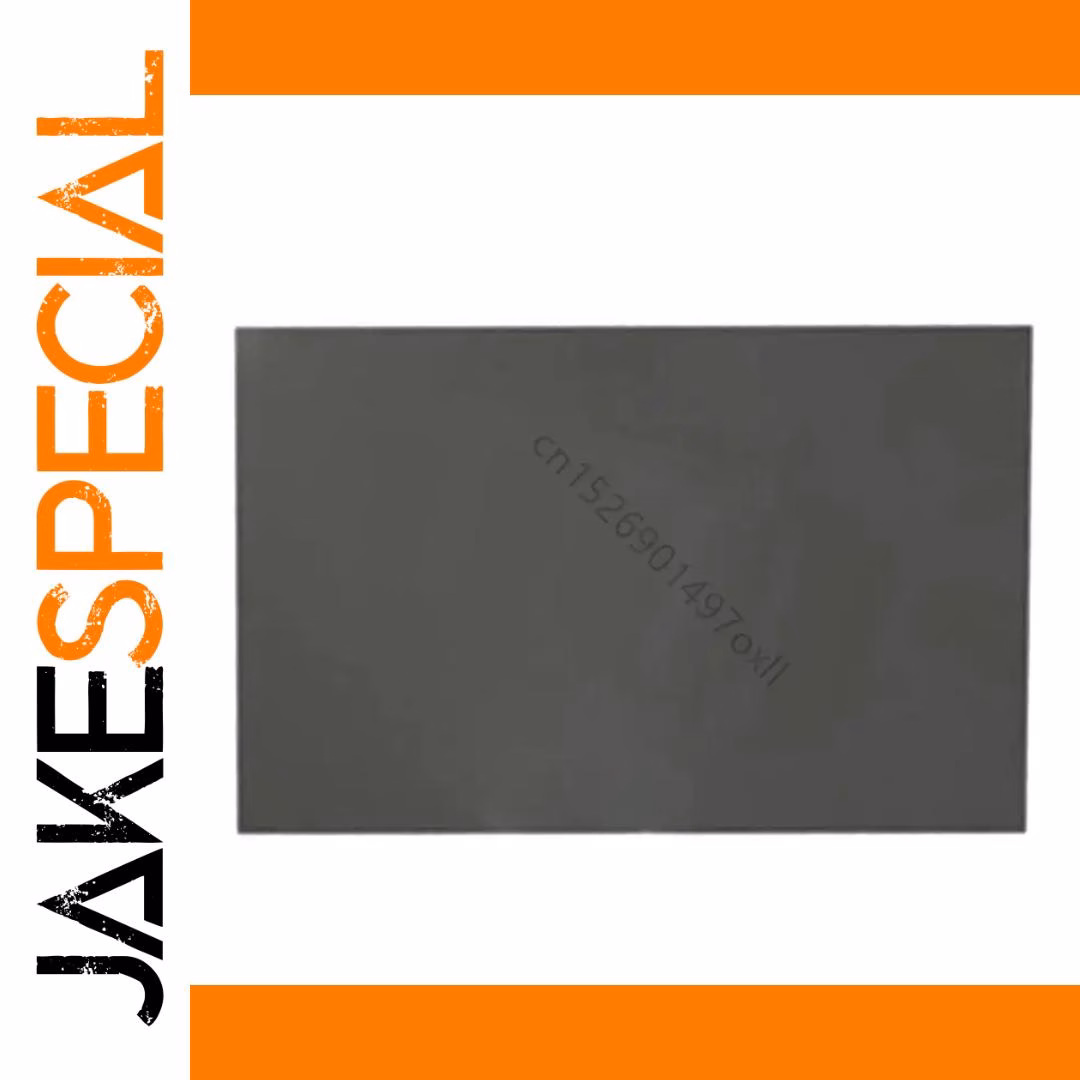 Neutral Gray Polarized Film Sheet 30x20 cm - Image 2