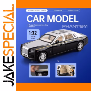 1:32 Phantom Hellcat Diecast Model Car
