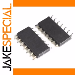74HC08D Logic Chips 10PCS for Logic Circuits