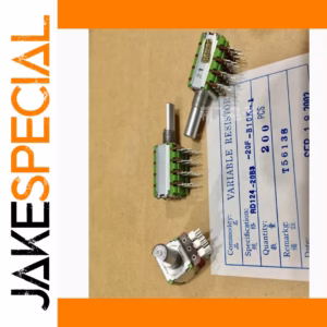 Precision Potentiometer 10K 100K RD124-20B3