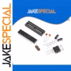 ATMEGA328P-PU Microcontroller Kit with Components