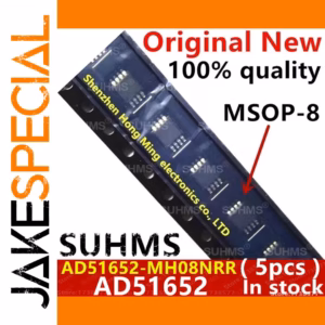 5PCS AD51652 Voltage Regulators Model MH08NRR