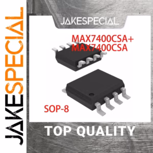 MAX7400CSA Low-Pass Filter IC 1-10 PCS