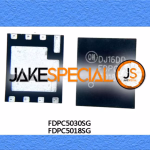 2PCS QFN Chip ICs FDPC5030SG FDPC5018SG