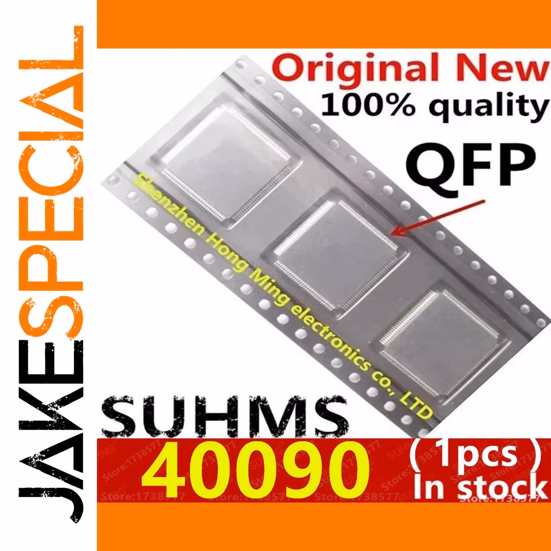 40090 QFP-100 Chipset 1PCS for Computer Applications