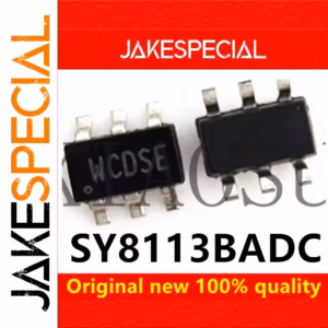 SY8113BADC Chipset 5-10PCS SOP23-6 Drive IC