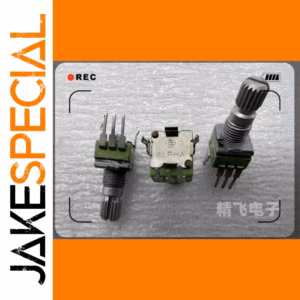 B50K Single Potentiometer 1 PCS
