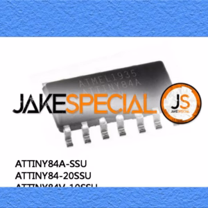 ATTINY84A-SSU Microcontroller Set 5PCS