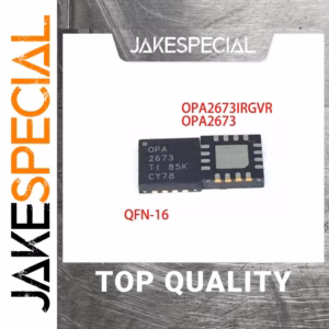 OPA2673IRGVR Op-Amp Set of 5-10 Pieces