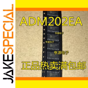 10PCS ADM202 Integrated Circuits SOP16 Set
