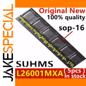 LM26001MXA Chipset Set of 5 PCS SOP-16