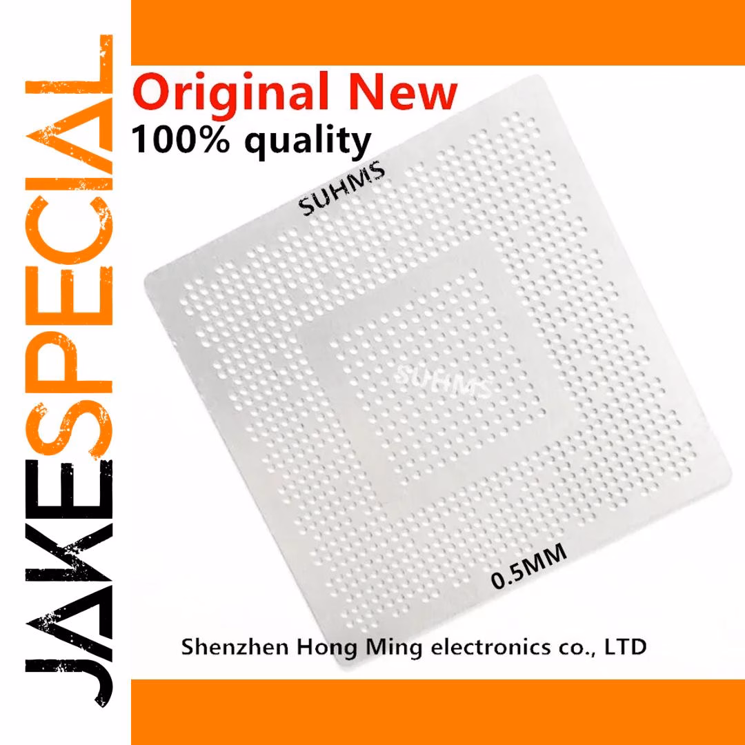 Drive IC Stencil 90x90mm for Multiple Models