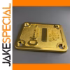 Charvel Electric Guitar Neck Plate Gold Model D