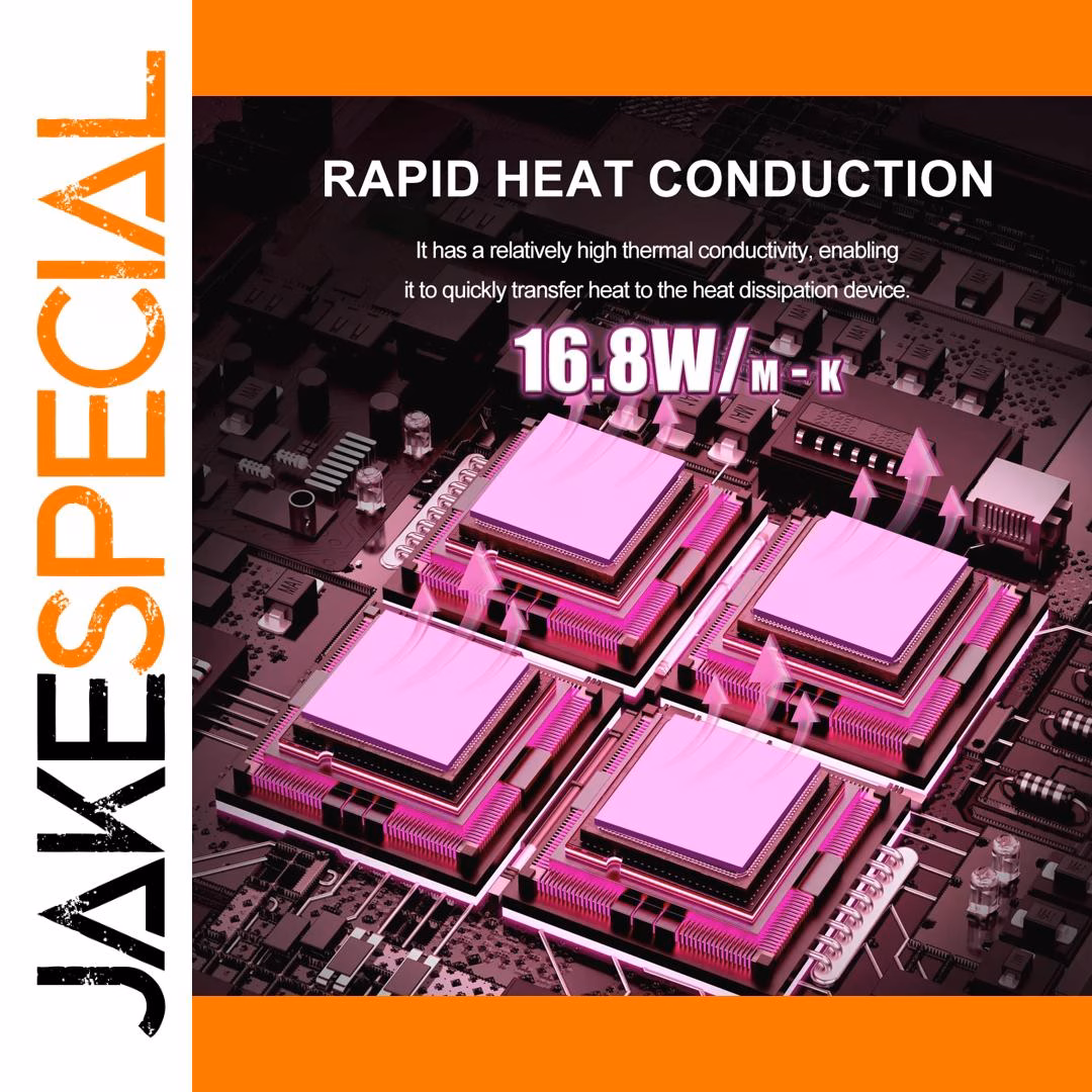 Maxtor Thermal Pad for CPU/GPU Cooling - Image 3