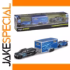 1:64 Diecast Chevrolet Silverado & Camaro Set