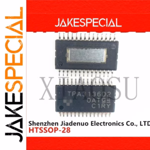 TPA3136D2 Chipset Set of 2 PCS HTSSOP-28