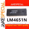 LM4651N DIP-28 Chipset 1-2PCS for Computer Applications
