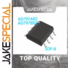 10 Pieces AD797ARZ/AD797BRZ SOP-8 ICs