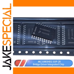 MC33883HEG Chip 5/10PCS Bridge Driver Integrated