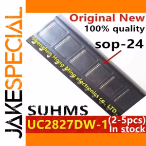UC2827DW-1 Voltage Regulator Pack of 2-5PCS