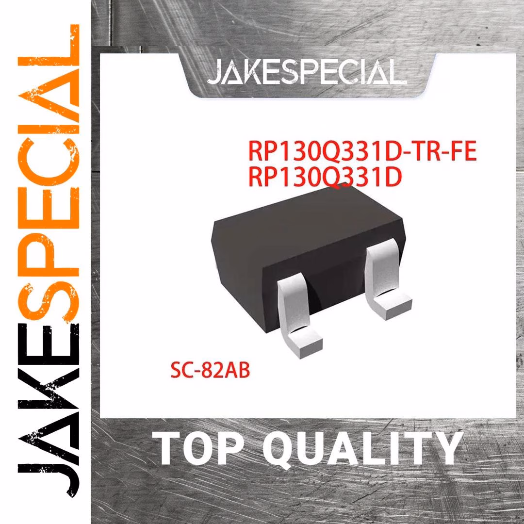 RP130Q331D Chipset IC - 5 to 20 PCS SMD