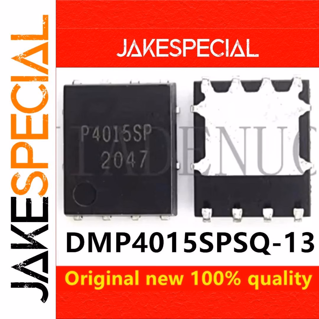 DMP4015SPSQ-13 Drive IC Chipset 2-5PCS