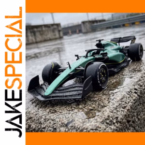 F1 AMR24 1:18 Scale Diecast Model Car