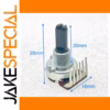 RK161 Dual Potentiometer Set 2 PCS D50K 20mm