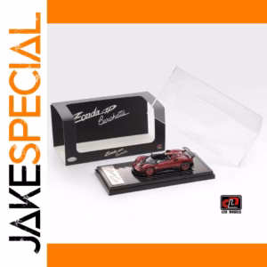 Pagani Zonda HP Roadster 1:64 Diecast Model