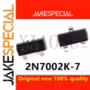 2N7002K-7 Drive IC Chipset 10-20PCS SOT23-3