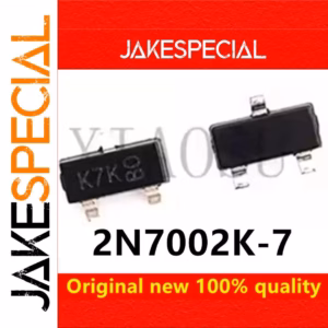 2N7002K-7 Drive IC Chipset 10-20PCS SOT23-3