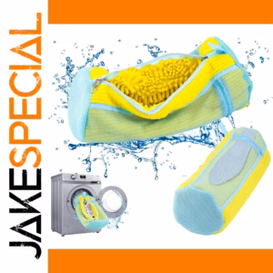 Shoe Washing Bag for Effortless Cleaning 1/2 PCS