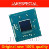 BGA Logic IC in Teal with Solder Pads
